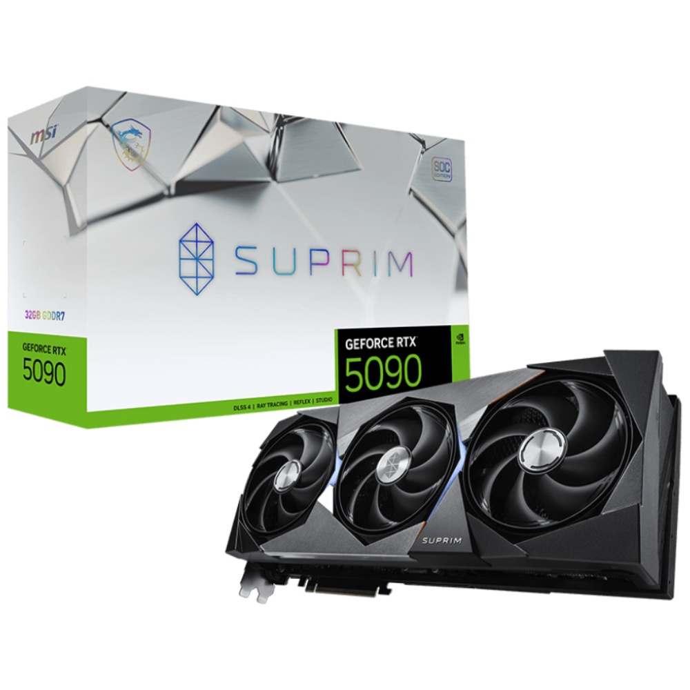 GeForce RTX 5090
