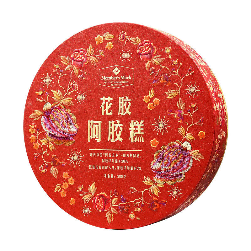 Member's Mark 花膠阿膠糕 300g
