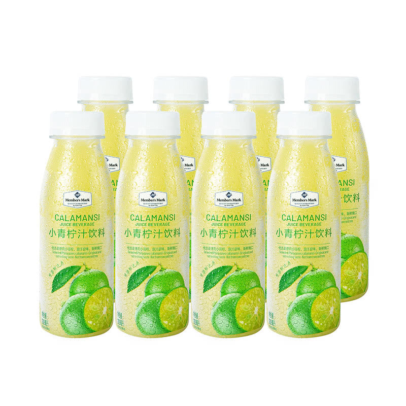 Member's Mark 小萊姆汁飲料 300ml*8