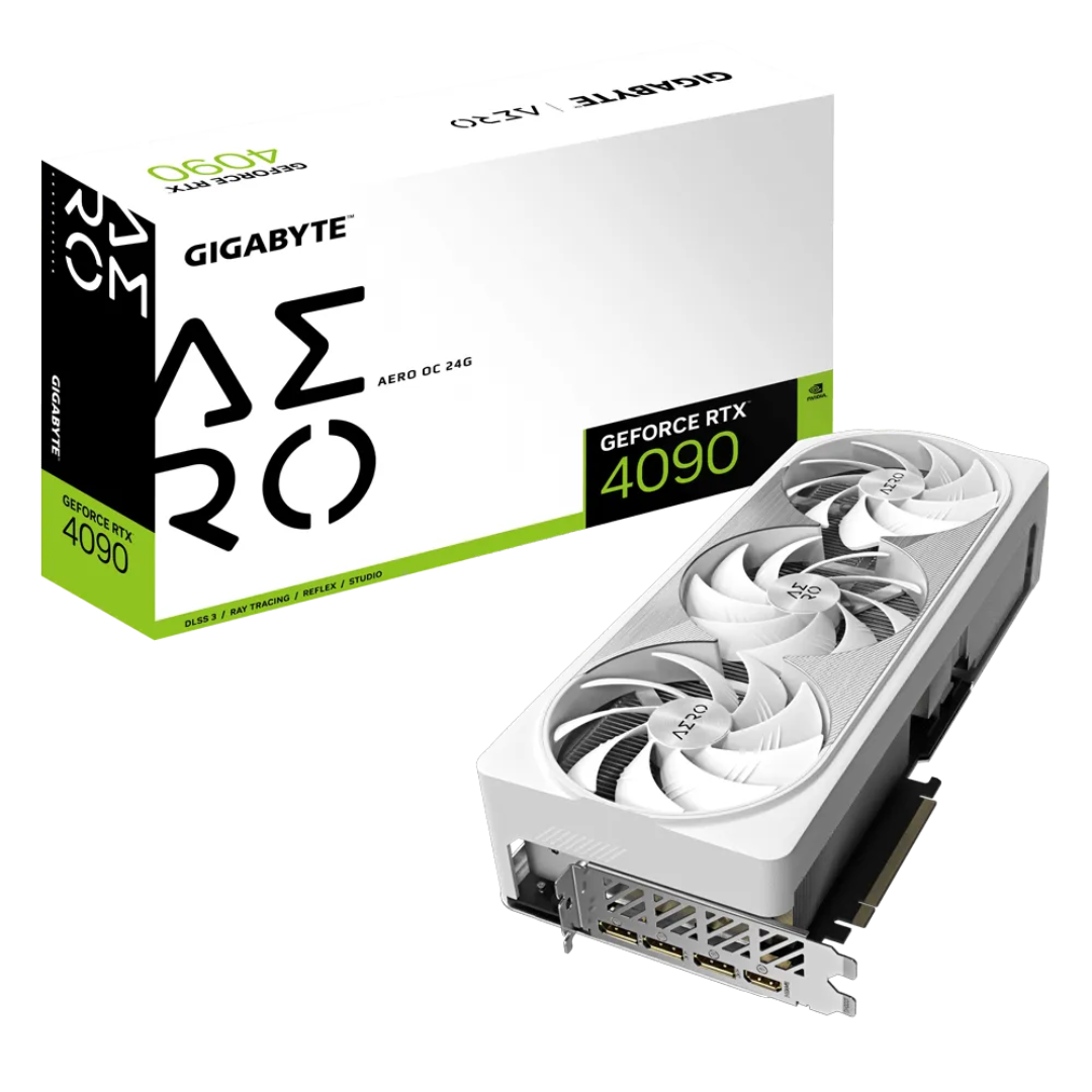 GIGABYTE GeForce RTX 4090 AERO OC 24G