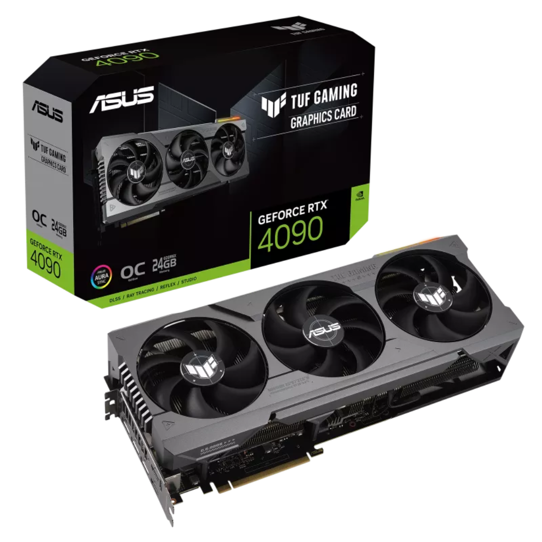 ASUS TUF Gaming GeForce RTX 4090 OC 24GB
