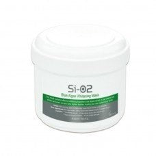 Si-O2 藍藻深度美白面膜500ml