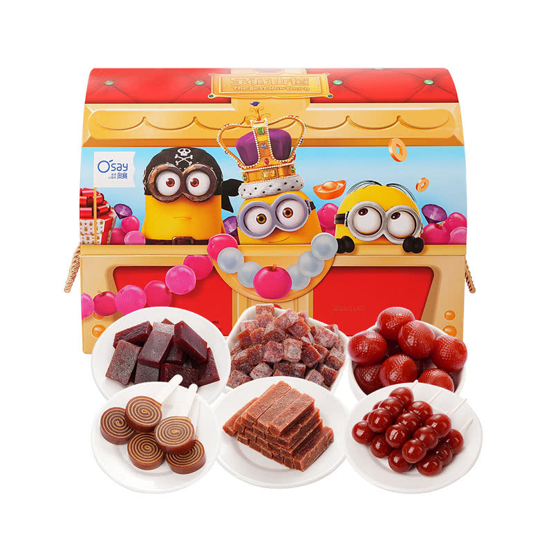 Osay Treasure Hawthorn Gift Box 1.107kg