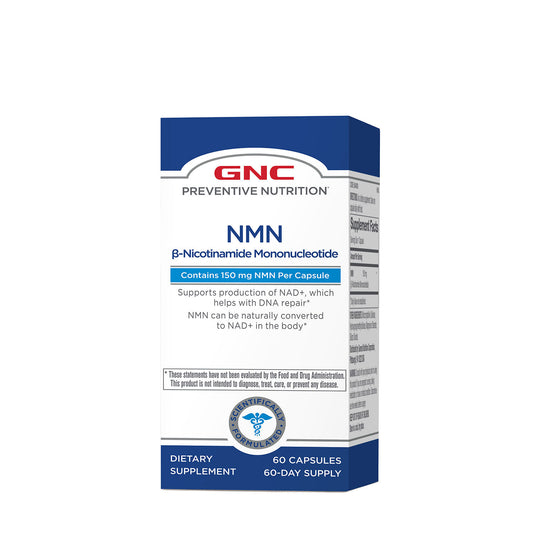 GNC NMN 60粒